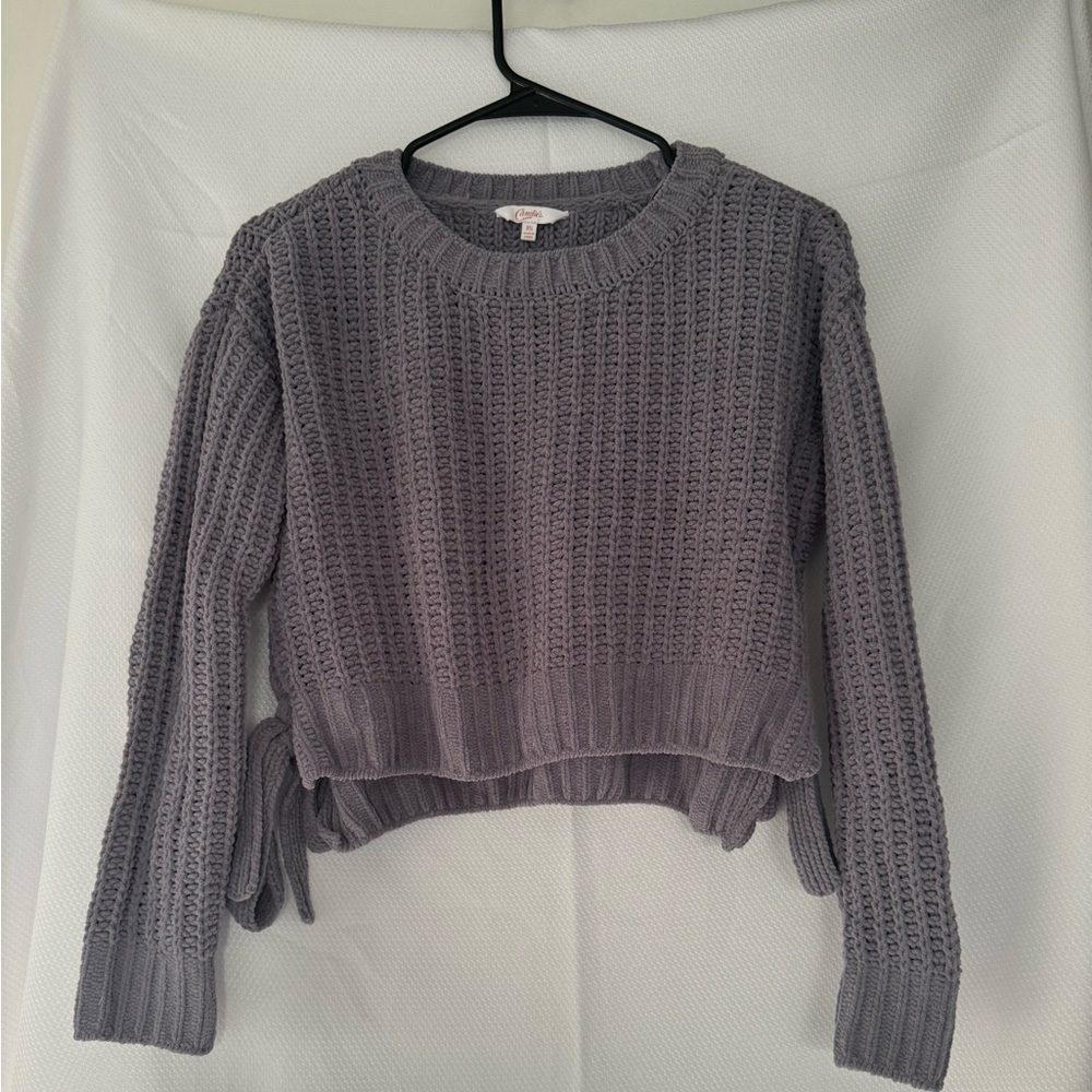 Crop Sweater
